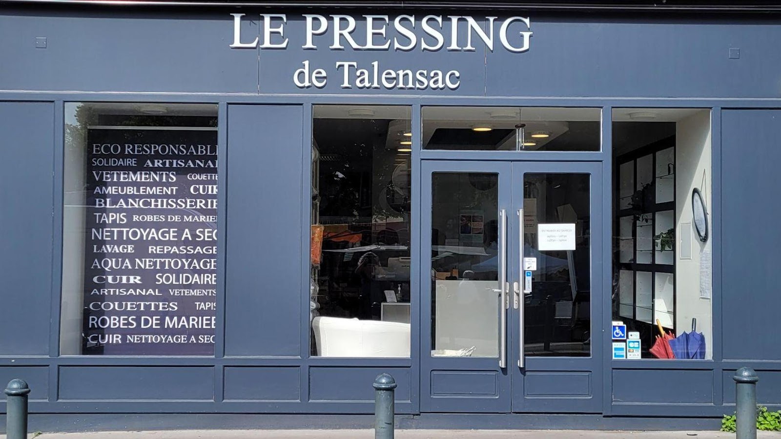 Le Pressing De Talensac